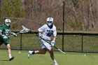 MLAX vs Babson  Wheaton College Men's Lacrosse vs Babson College. - Photo by Keith Nordstrom : Wheaton, Lacrosse, LAX, Babson, MLax